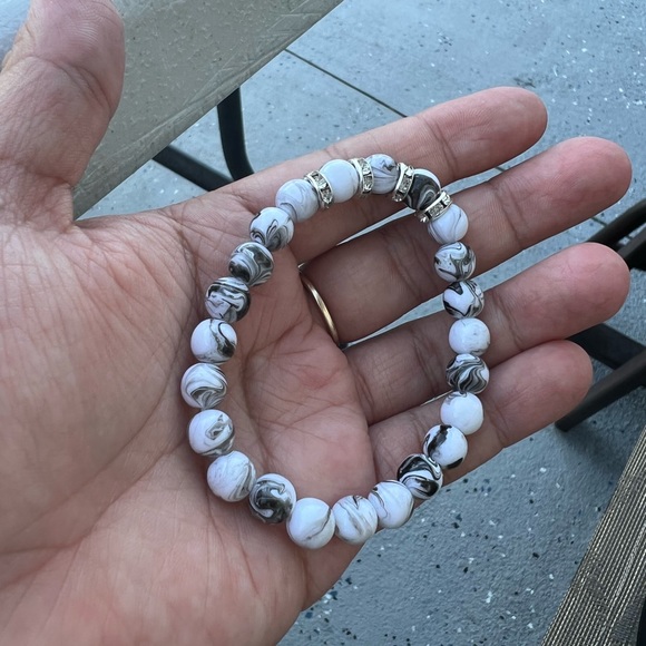 Homemade bracelet - Picture 4 of 6